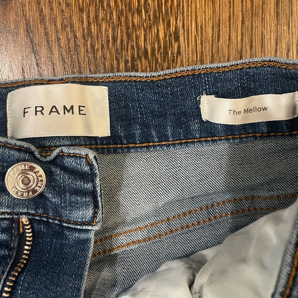 Frame “The Mellow” Women's Jeans Size 27 - Picture 3 of 4